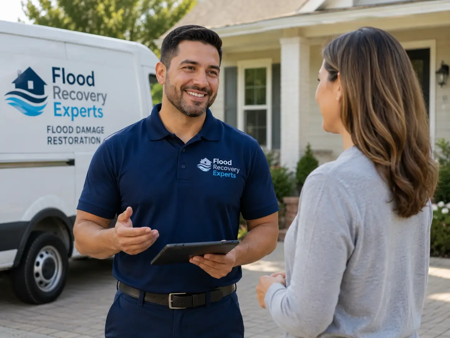 Flood Damage Cleanup Lambertville, NJ FAQs
